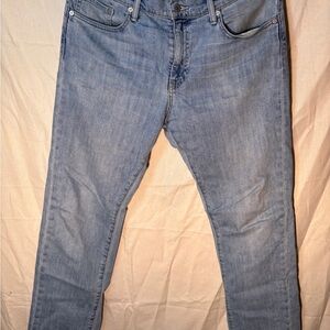 Levi’s Men's 513 Light Blue Jeans